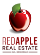 Red Apple Real Estate Inc., Brokerage Logo