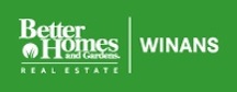 BetterHomes&Gardens Winans Logo