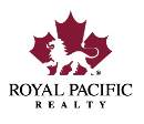 Royal Pacific Realty Corp. Logo