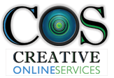 Creative Online Services Logo