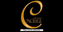 FINE HOMES, RANCHES & ESTATES Logo