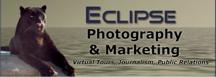 Eclipse Photography and Marketing Logo