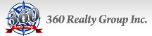 360 Realty Group Logo