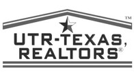 UTR TEXAS REALTORS Logo