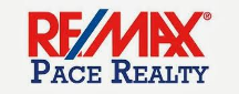 RE/MAX Pace Realty Logo