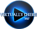 Virtually tHERE 360 Logo