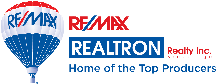 Re/Max Realtron Inc., Brokerage Logo