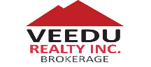 VEEDU REALTY INC., BROKERAGE Logo