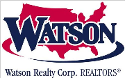 Watson Realty Corp., Realtor Logo