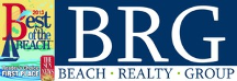 Beach Realty Group Logo