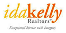 Ida Kelly Realtors Logo