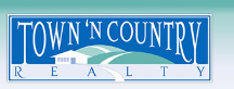 Town N Country Realty Logo