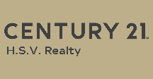 CENTURY 21 H.S.V. Realty Logo