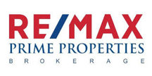 RE/MAX Prime Properties, Brokerage Logo