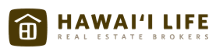 Hawaii Life Real Estate Brokers Logo