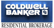 Coldwell Banker Residential Brokerage Logo