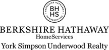 Berkshire Hathaway HomeService Logo