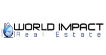 World Impact Real Estate Logo