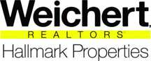 Weichert Realtors Hallmark Properties Logo