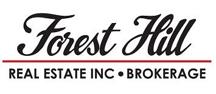 Forest Hill Real Estate Inc., Brokerage Logo