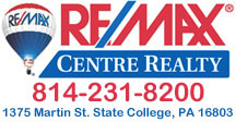 RE/MAX Centre Realty