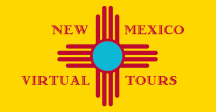 New Mexico Virtual Tours Logo