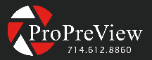 ProPreView Photography Logo