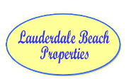 Lauderdale Beach Properties Logo