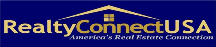 Realty Connect USA LLC Logo