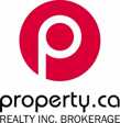 Property.ca Realty Inc. Logo