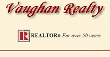 Vaughan Realty Logo