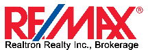 Re/Max Realtron Realty Inc., Brokerage Logo