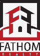 Fathom Realty Logo