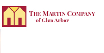 The Martin Company Logo