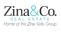 Zina & Co. Real Estate Logo