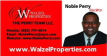 Walzel Properties