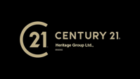 Century 21 Heritage Group Ltd., Brokerage Logo