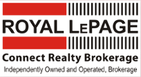 Royal LePage Connect Realty Brokerage Logo