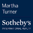 Martha Turner Sotheby's International Realty Logo