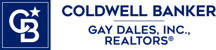 Coldwell Banker Gay Dales Logo