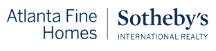 Atlanta Fine Homes Sotheby's International Logo