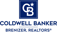 Coldwell Banker, Brenizer Logo