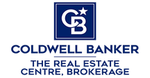 Coldwell Banker The Real Estate Centre Logo