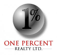 One Percent Realty Ltd. Brokerage