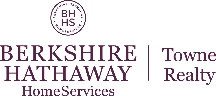Berkshire Hathaway HomeServices Logo