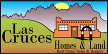 Las Cruces Homes and Land Logo