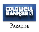 Coldwell Banker Paradise Logo