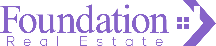 Foundation Real Estate Logo