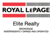 Royal LePage Elite Realty Inc., Brokerage Logo