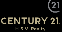 CENTURY 21 H.S.V. Realty Logo